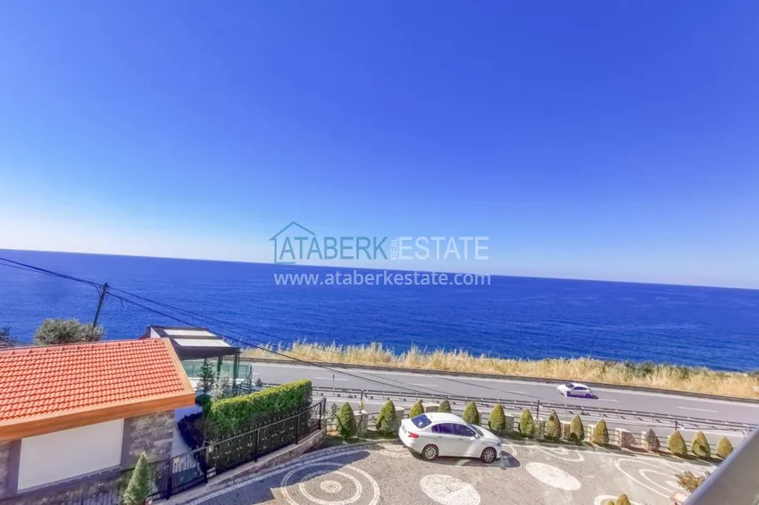 Приобрести Квартира в Каргыджаке меблированная с потрясающим видом на море 34 