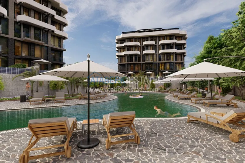 Квартиры в Каргыджаке – новый инвестиционный проект 34 