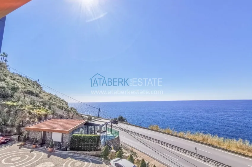 Приобрести Квартира в Каргыджаке меблированная с потрясающим видом на море 35 