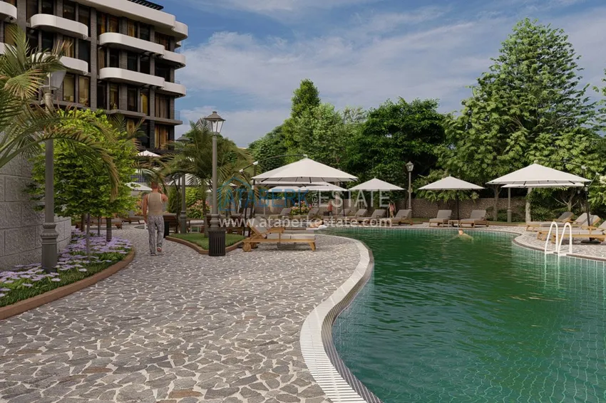 Квартиры в Каргыджаке – новый инвестиционный проект 35 