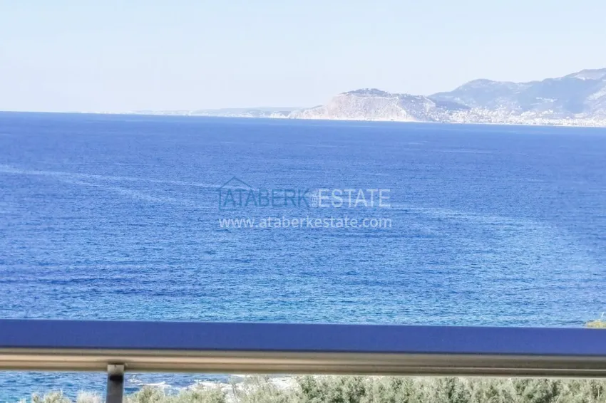 Приобрести Квартира в Каргыджаке меблированная с потрясающим видом на море 36 