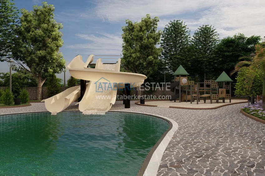 Квартиры в Каргыджаке – новый инвестиционный проект 36 