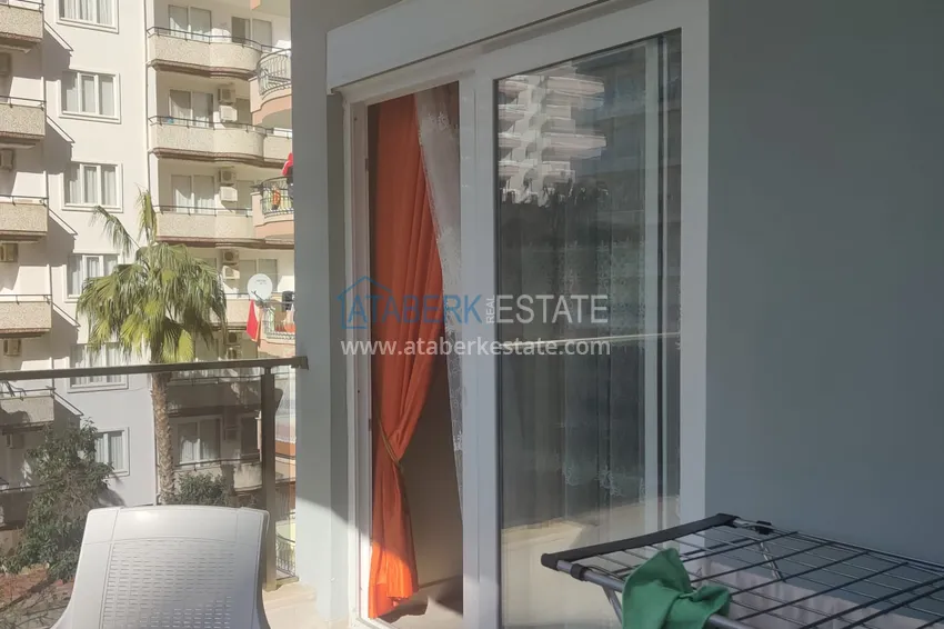 Приобрести Квартира Махмутларе с мебелью в новом жилом комплексе 40 