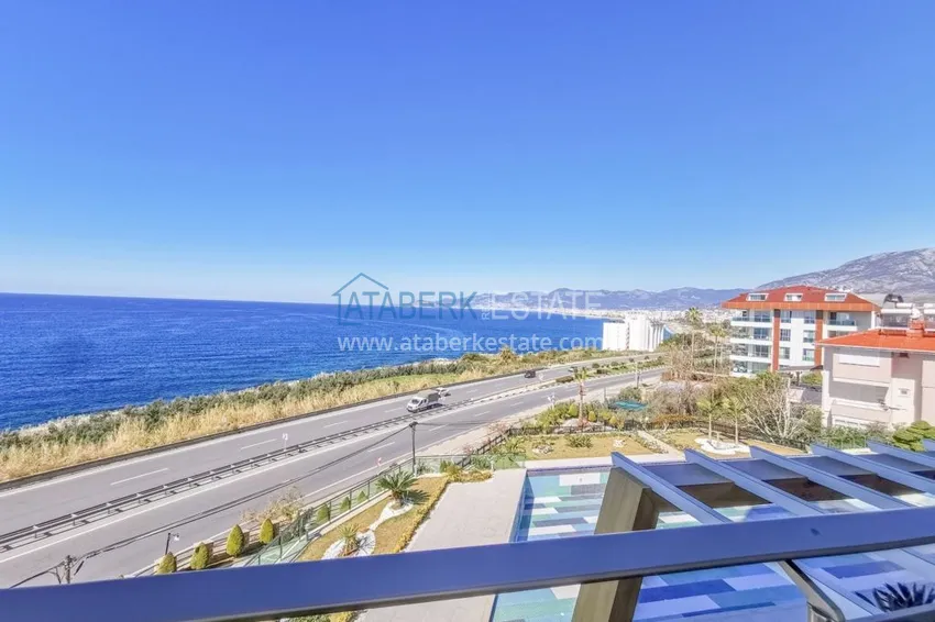 Приобрести Квартира в Каргыджаке меблированная с потрясающим видом на море 37 