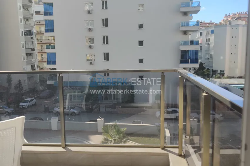 Приобрести Квартира Махмутларе с мебелью в новом жилом комплексе 41 