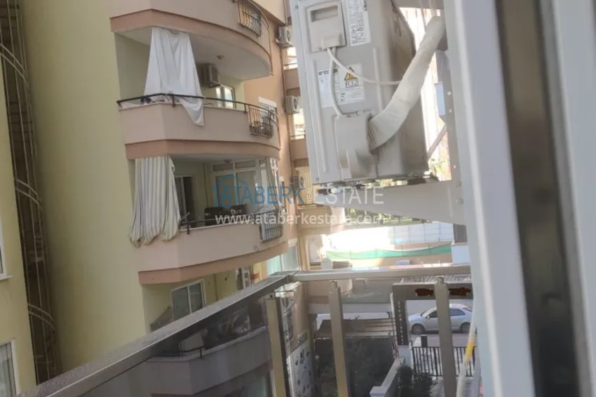 Приобрести Квартира Махмутларе с мебелью в новом жилом комплексе 43 