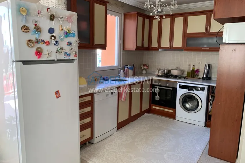 Приобрести  Квартиры в Тосмуре с мебелью и открытом видом из окна 3 