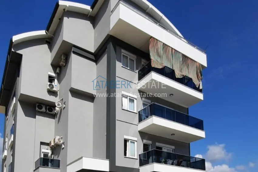 Квартиры в Оба с новой мебелью и видом на горы 4 