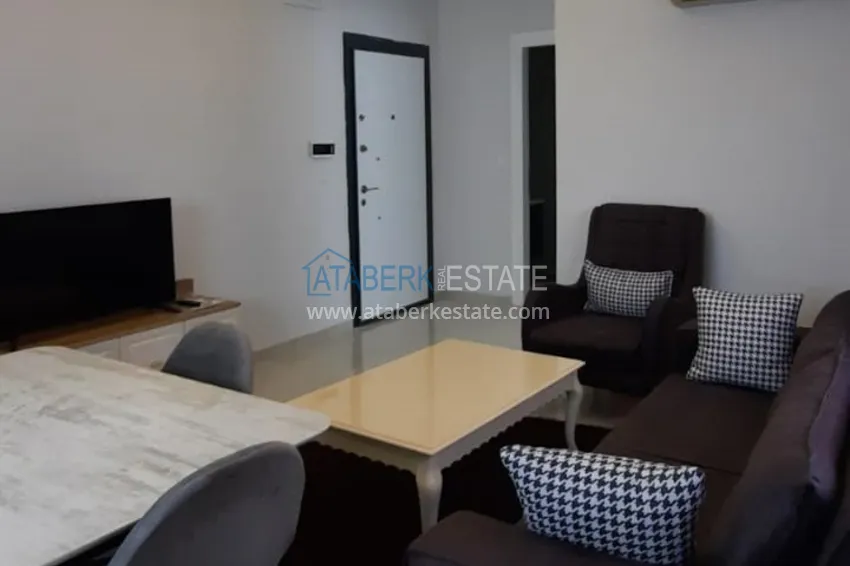 Приобрести Квартиры в Оба с новой мебелью и видом на горы 3 