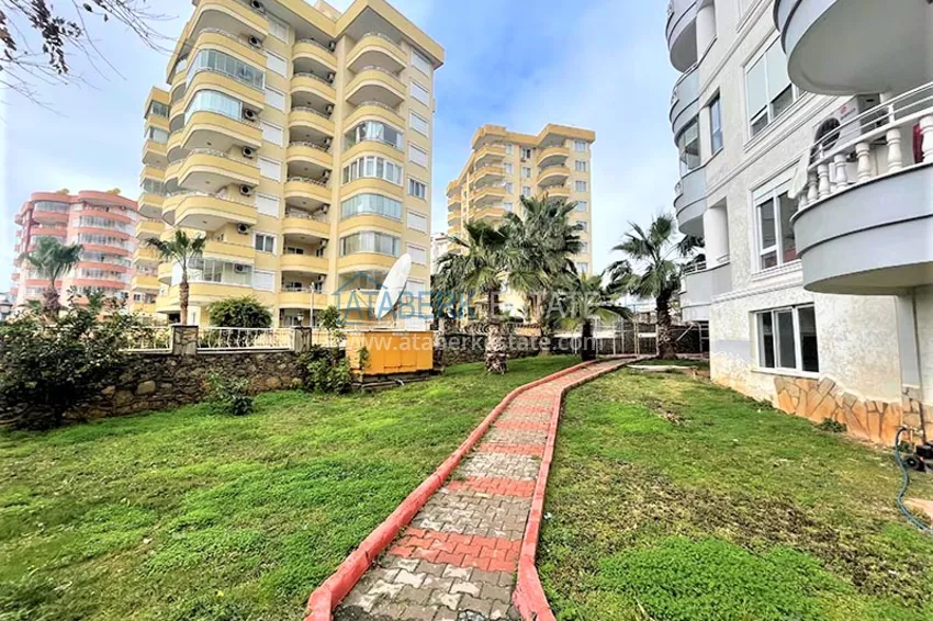 Квартира в Тосмуре меблированная с видом на горы и море 3 