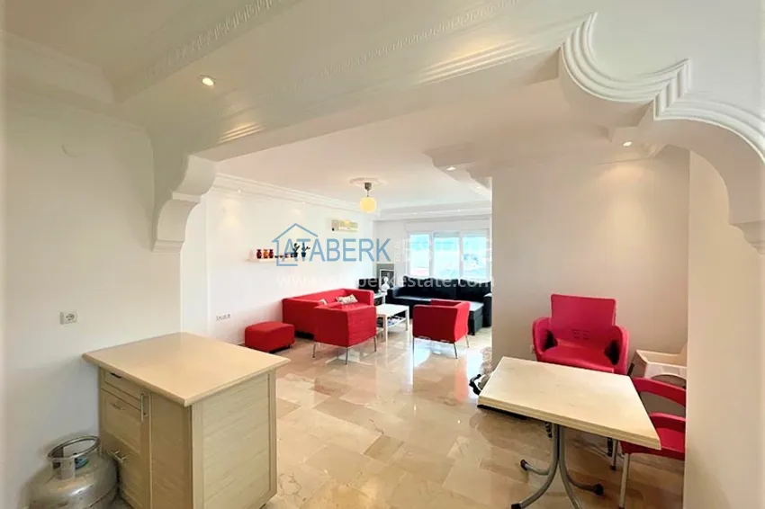 Приобрести Квартира в Тосмуре меблированная с видом на горы и море 5 