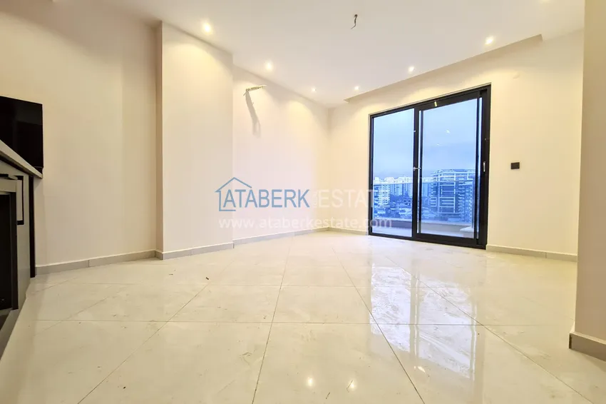 Приобрести Квартира в Махмутларе двухкомнатная с чистовой отделкой 4 