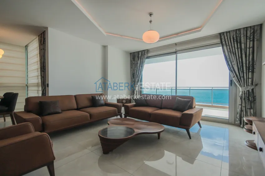 Приобрести Квартира в Каргыджаке трехкомнатная с мебелью - 1 береговая линия 4 