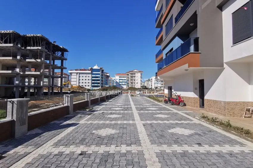 Новые квартиры в Кестеле с чистовой отделкой в новостройке 3 