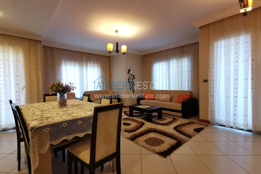 Приобрести Квартира в Алании в роскошном комплексе на первой береговой линии 6 