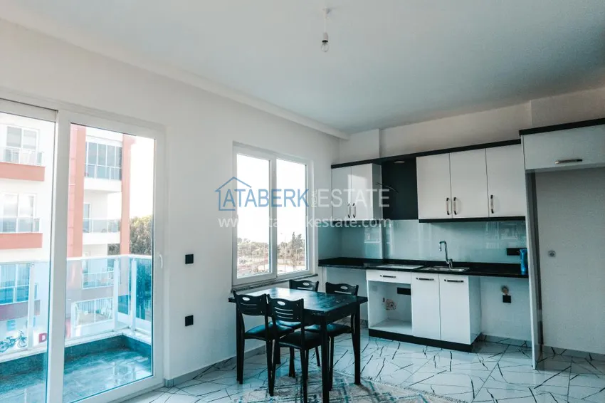 Приобрести Квартира в Каргыджаке с новой мебелью и видом на море в молодом комплексе  3 