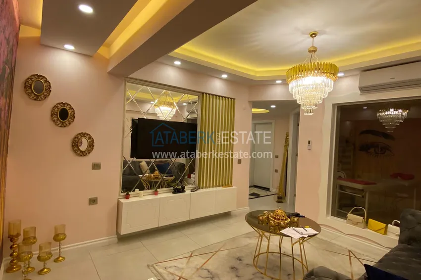 Приобрести Продается готовый салон красоты в самом центре Алании с клиентской базой 3 