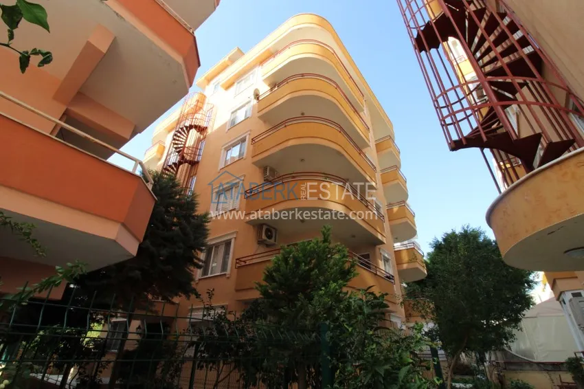 Квартира в Махмутларе меблированная от собственника 3 