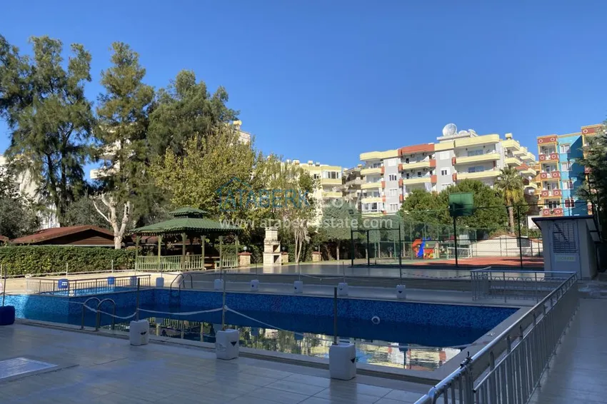 Квартира в Тосмуре с мебелью и шикарным видом на море 4 