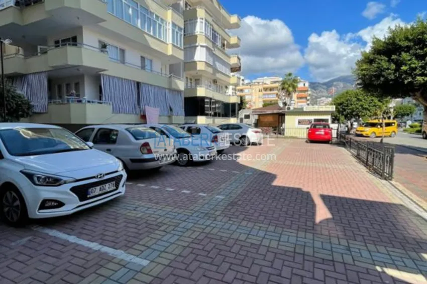 Трехкомнатная квартира с мебелью на второй береговой линии в Махмутларе, Алания, 100 м2 4 