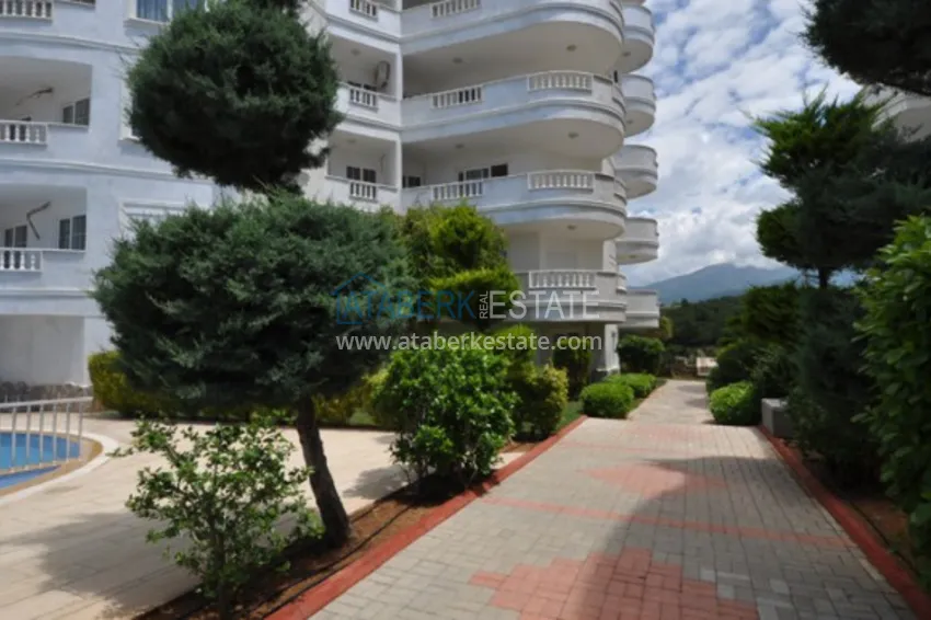 Пентхаус-дуплекс в Тосмуре меблированный с видом на море  7 