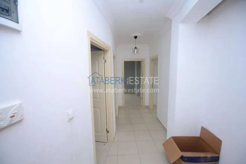 Приобрести Квартира в Оба трехкомнатная с застекленным балконом  3 