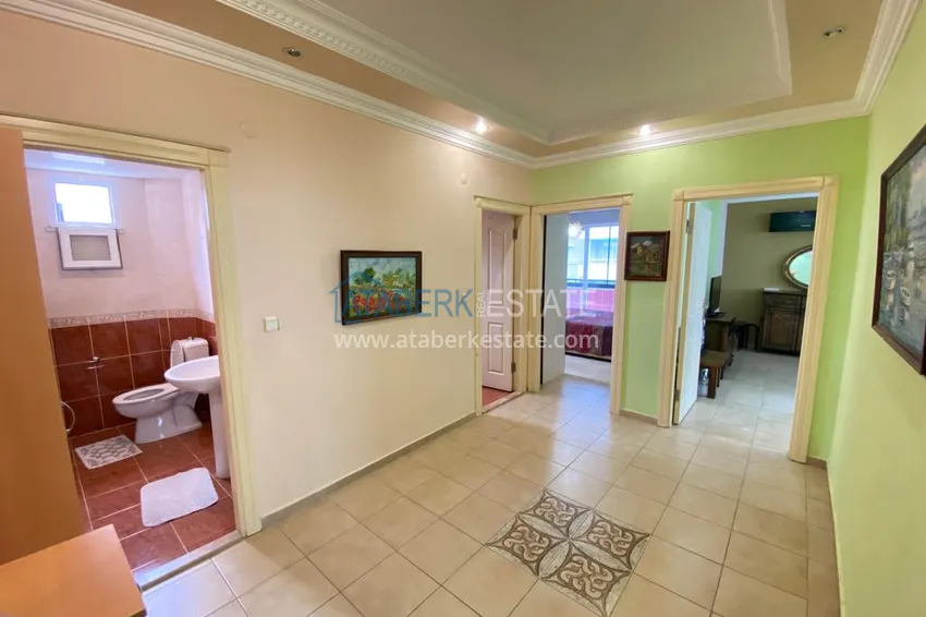 Приобрести Квартира в Махмутларе с мебелью и застекленными балконами  3 