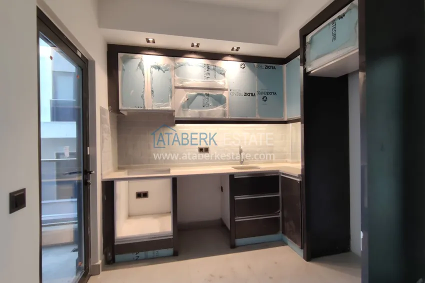 Приобрести Квартира - Новостройка в Махмутларе двухкомнатная с чистовой отделкой  3 