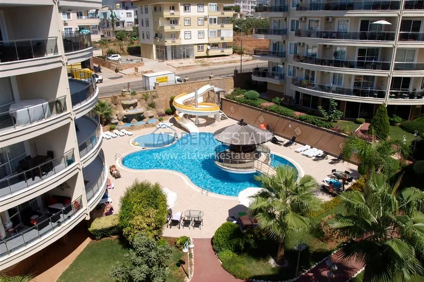 Квартира в Тосмуре, с мебелью - в комплексе с инфраструктурой 3 