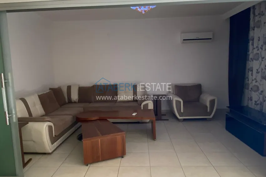 Приобрести Пентхаус в Джикджилли в резиденции премиум класса с видом на море 3 