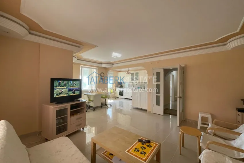 Приобрести Квартира в Махмутларе меблированная от собственника 4 