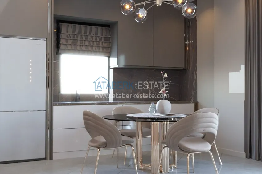 Приобрести Новый проект жилой комплекс в районе Махмутлар 9 