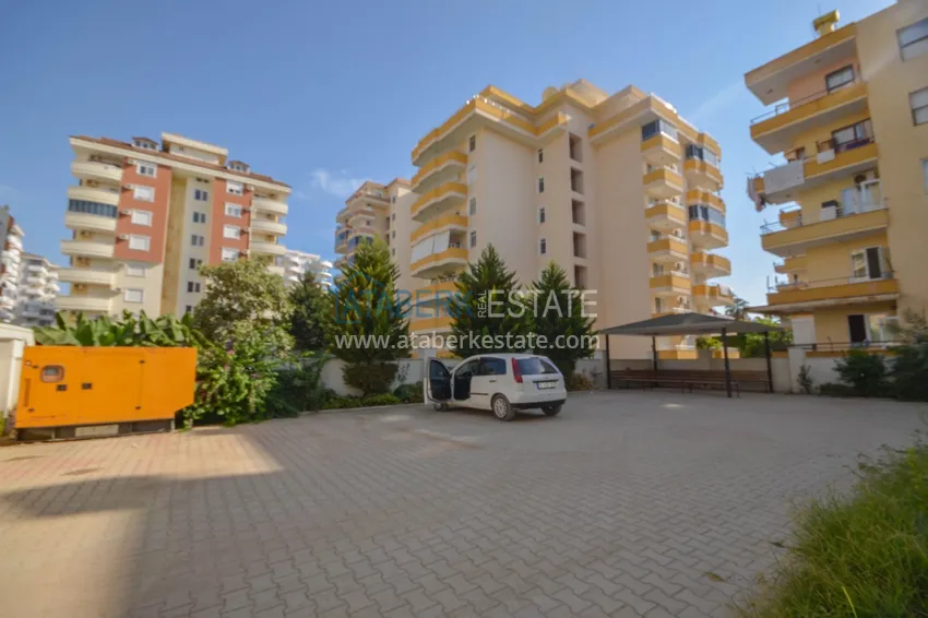 Квартира в Махмутларе с 3 спальнями в комфортабельном комплексе 3 