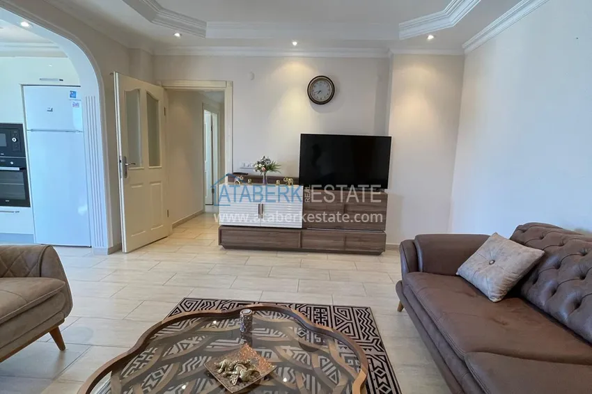 Приобрести Квартира в Оба с мебелью в жилом комплексе, район ТЦ Аланиум 4 