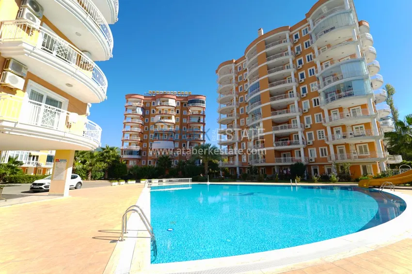  Квартиры в Тосмуре с мебелью и открытом видом из окна 6 