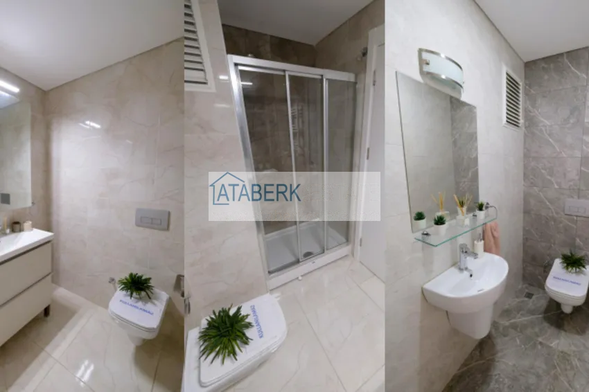 Приобрести Уникальный жилой комплекс в Анталии – Кепез, с правом на гражданство и государственной гарантией  33 