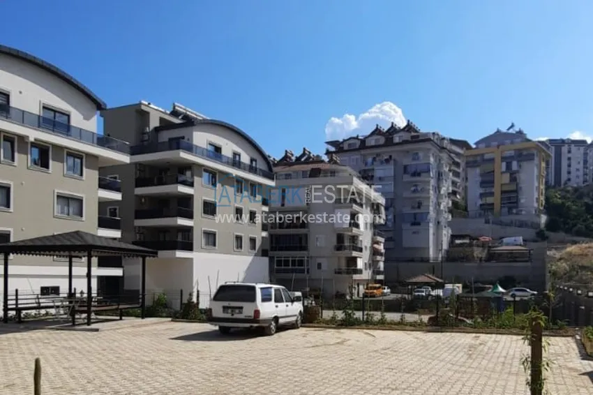 Квартиры в Оба с новой мебелью и видом на горы 5 