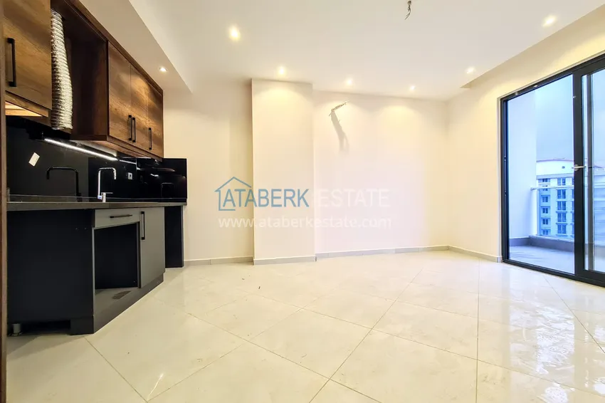 Приобрести Квартира в Махмутларе двухкомнатная с чистовой отделкой 5 