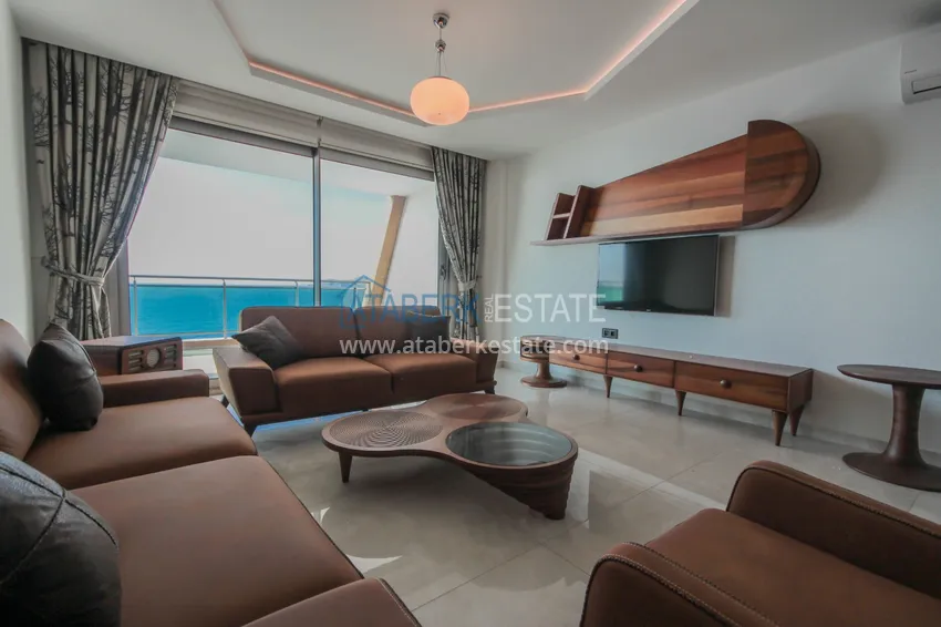 Приобрести Квартира в Каргыджаке трехкомнатная с мебелью - 1 береговая линия 5 