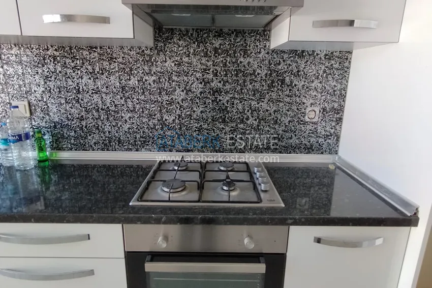 Приобрести Пентхаус в Анталии, район Коньяалты, Лиман рядом с морем  4 