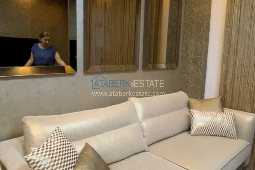 Приобрести Квартира с видом на горы в Махмутларе меблированная 4 