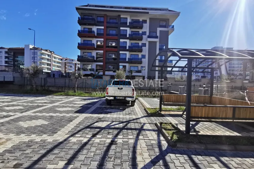 Новые квартиры в Кестеле с чистовой отделкой в новостройке 4 