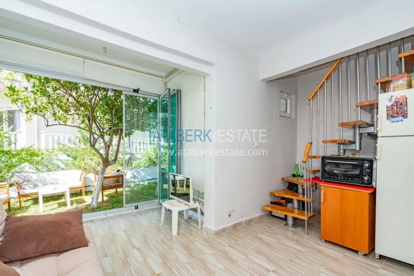 Приобрести Двухэтажная квартира в районе Окурджалар в комплексе закрытого типа 3 