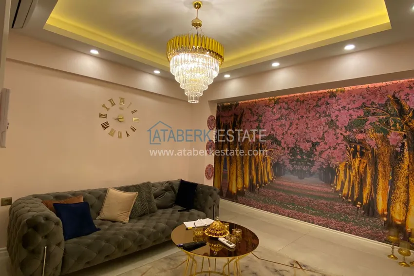 Продается готовый салон красоты в самом центре Алании с клиентской базой 2 