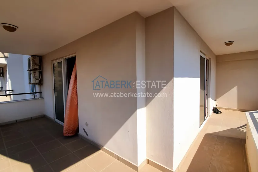 Приобрести Квартира с мебелью и видом на море в Алании, Махмутларе 4 