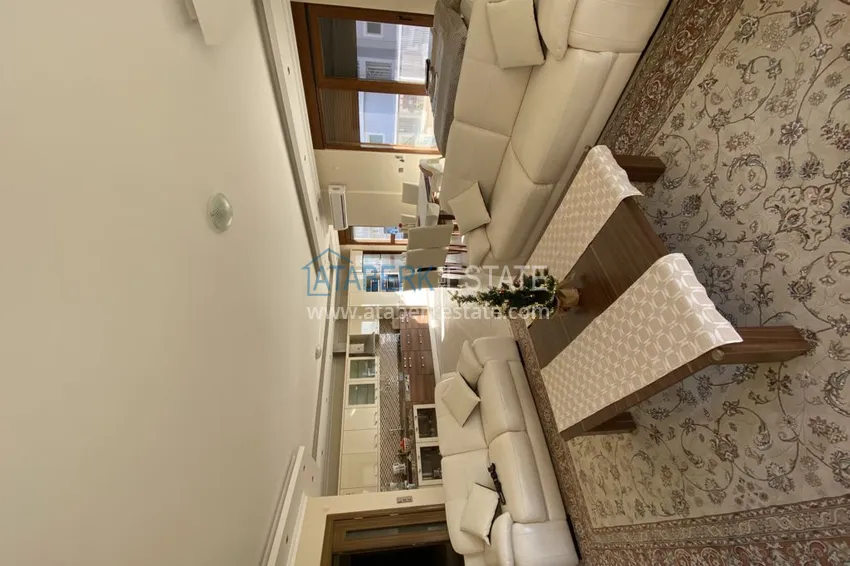 Приобрести Квартира в Тосмуре с мебелью и шикарным видом на море 4 