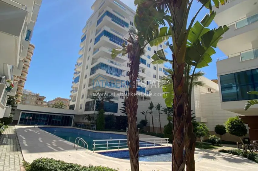 Квартира в Махмутларе трехкомнатная рядом с морем – 150 метров 4 