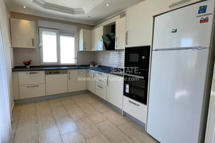 Приобрести Квартира в Оба с мебелью в жилом комплексе, район ТЦ Аланиум 5 