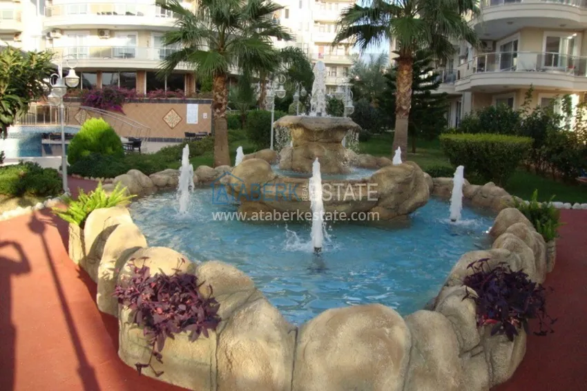 Квартира в Тосмуре, с мебелью - в комплексе с инфраструктурой 10 