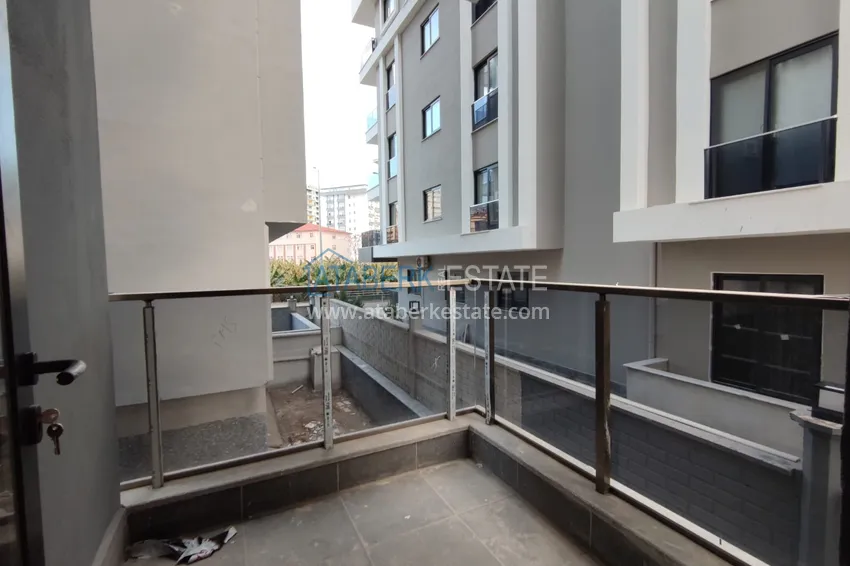 Приобрести Квартира - Новостройка в Махмутларе двухкомнатная с чистовой отделкой  4 